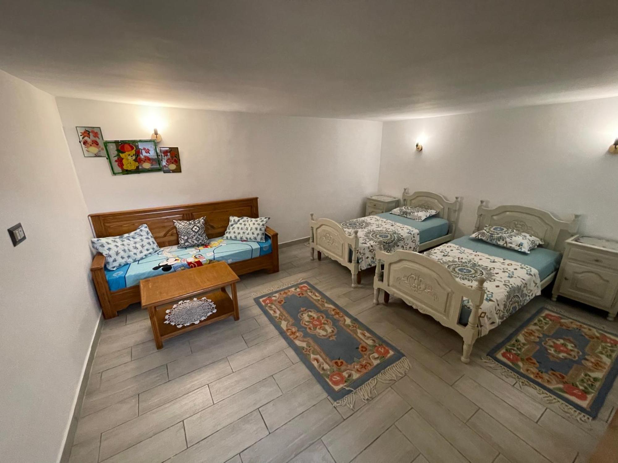 Kelibia Beach Luxury Maison Exteriér fotografie